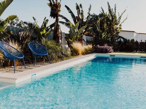 Ferienwohnung Studio auf dem Lande