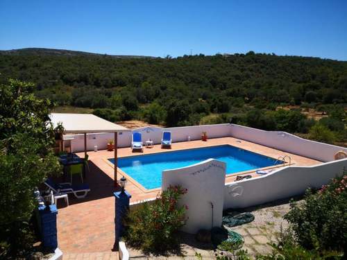 Ferienhaus Berghütte Villa Romao