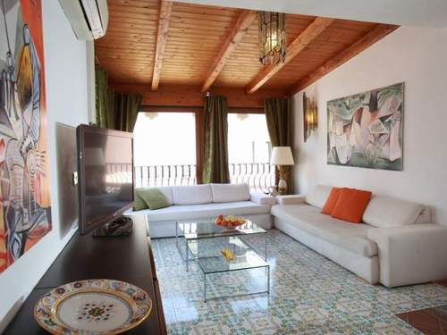 Ferienhaus City center house