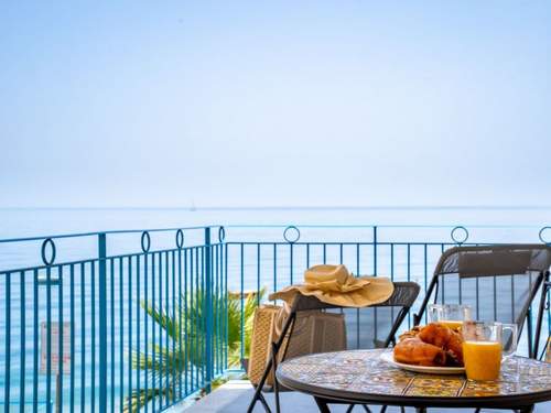 Ferienwohnung Wohnung am Meer 'Casa Serafina Sinfonia