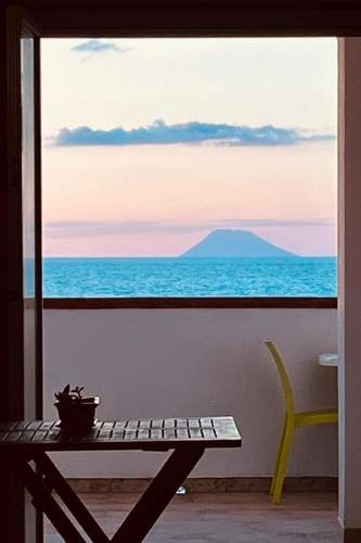 Ferienwohnung Stromboli' Wohnung mit Meerblick