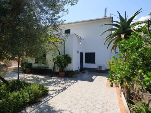 Ferienhaus Landhaus mit Blick auf die Äolischen Inseln