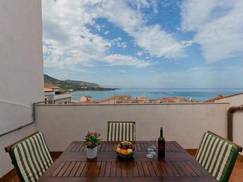 Ferienwohnung Terrasse des Zentrums