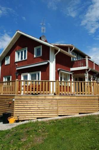 Ferienhaus Hjortgården Villa