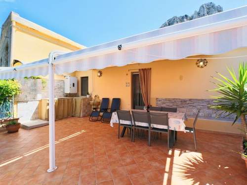 Ferienwohnung Terrazza dei Coralli