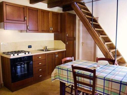 Ferienwohnung Balcone Mediterraneo A