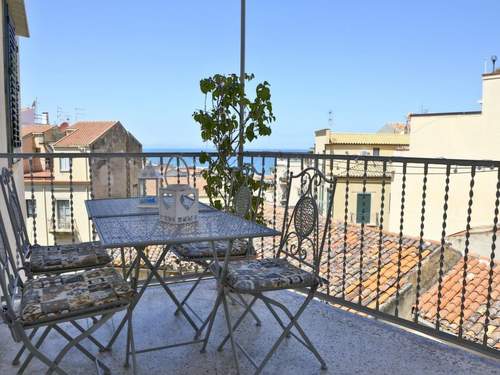 Ferienwohnung Griechische Terrasse