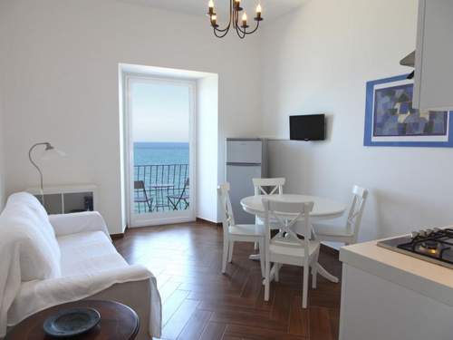Ferienwohnung Giudecca-Balkon
