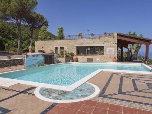 Ferienhaus Villa Orizzonte - Bis zu 6 Personen