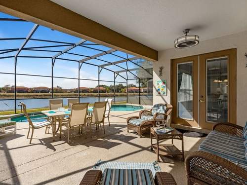 Ferienhaus Florida Breeze mit Whirlpool