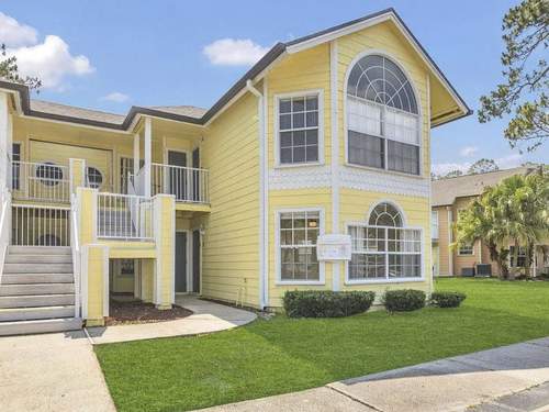 Ferienwohnung 3-Bett-Eigentumswohnung Familienspaß in der Nähe von Disney