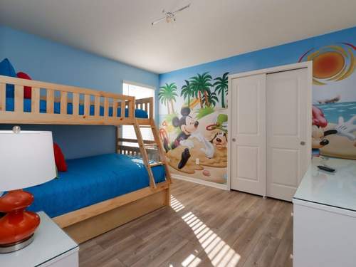 Ferienhaus Mahalo Magical mit Whirlpool