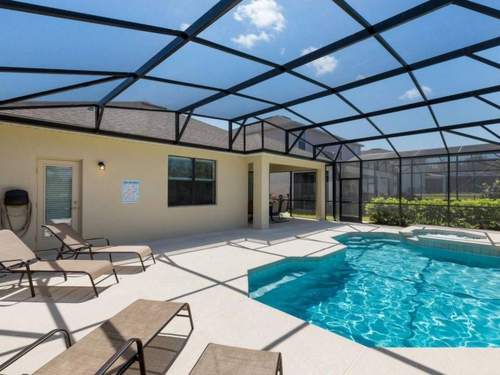 Ferienhaus Haus in Davenport mit privatem Pool und Blick auf das Naturschutzgebiet