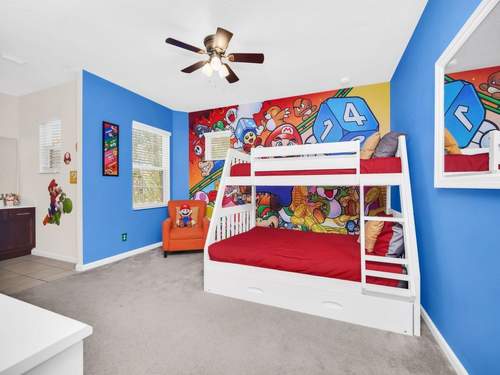 Ferienhaus Solterra Rückzugsort in der Nähe von Disney Magic