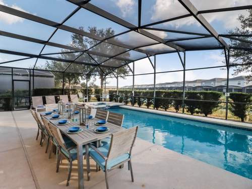 Ferienhaus Südlich ausgerichtete Solterra Villa mit Spa und Spielzimmer