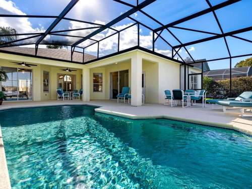 Ferienhaus Pool Haus in der Nähe von Disney Magic