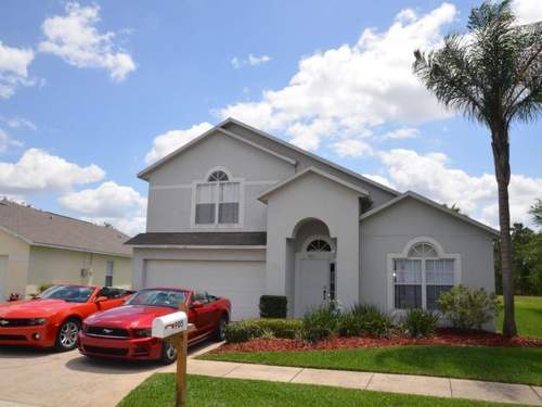 Ferienhaus Familienfreundliche Villa nahe der Disney-Parks