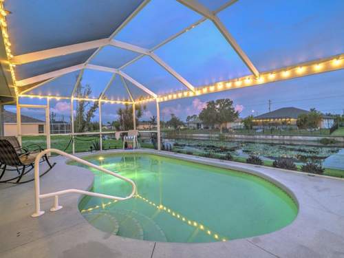 Ferienhaus Villa Seabreeze - Gemütliches Familienhaus, direkt am Wasser