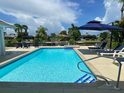 Ferienhaus in Caloosahatchee mit Großer Terrasse