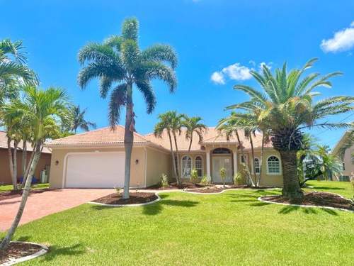 Ferienhaus Ferienvilla Cape Florida mit privatem Pool