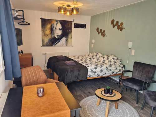 Ferienwohnung Gemütliche Ferienwohnung Westkapelle mit Terrasse