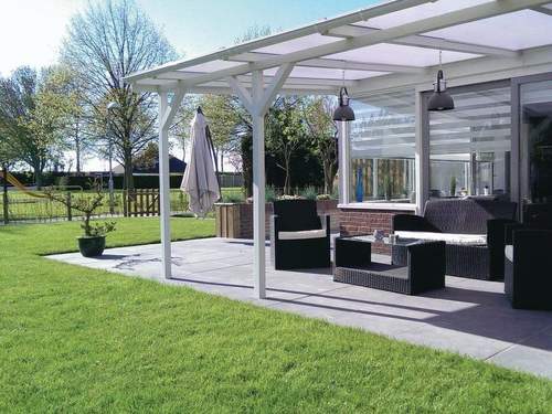 Ferienhaus Buurtweg213 mit Schwimmbad