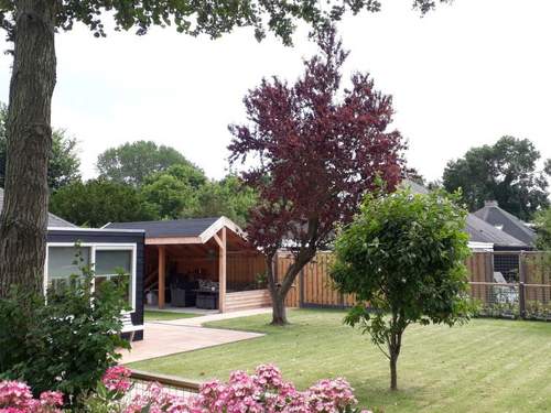 Ferienhaus am Meer in Zeeland