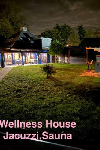 Ferienhaus Wellness-Ferienhaus für 5 Personen