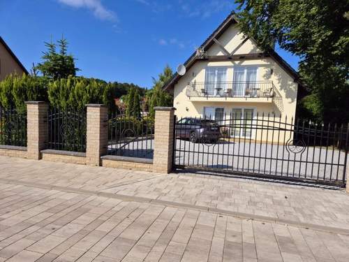 Ferienwohnung mit Wasserblick