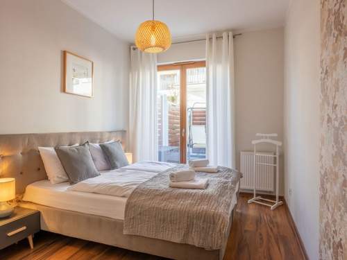 Ferienwohnung Apartment Verde in Swinemünde