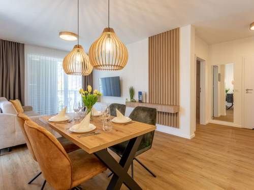Ferienwohnung Ferienappartement Matejki direkt an der Promenade