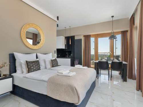 Ferienwohnung Platan Tower 114