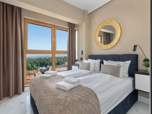 Ferienwohnung Platan Tower 113