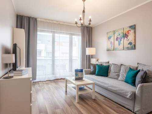 Ferienwohnung Zuza mit schönem Sonnenbalkon