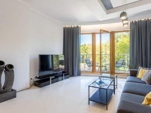 Ferienwohnung Urlaub auf Usedom - Ferienwohnung Tower 13