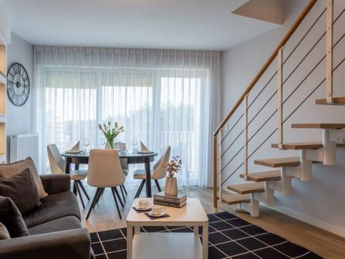 Ferienwohnung Helle Ferienwohnung Albus direkt am Strand