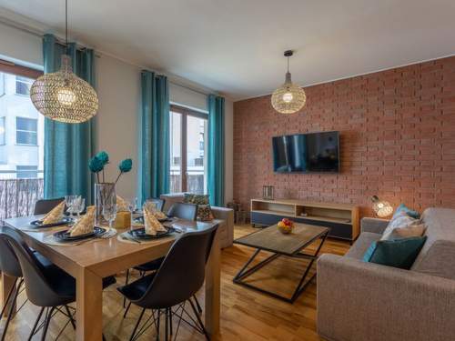 Ferienwohnung Wohnung Platan 3 - Urlaub auf der Insel Usedom