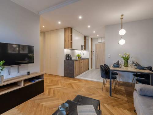 Ferienwohnung am Meer, Urlaub auf der Insel Usedom, Apartment Matejki 27