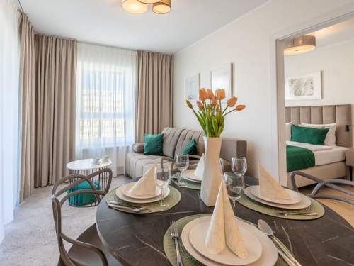 Ferienwohnung Gemütliche, helle Ferienwohnung an der Ostsee