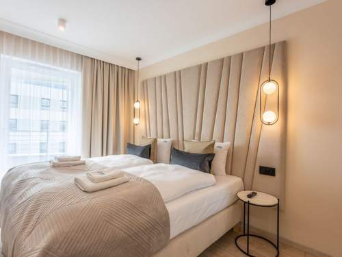 Ferienwohnung in den Sun Towers am Meer