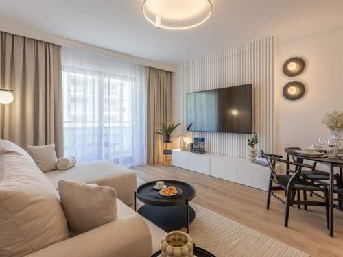 Ferienwohnung White Space am Meer