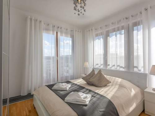 Ferienwohnung Glamour direkt am Meer