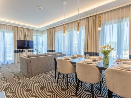 Ferienwohnung Ferienappartement Baltic Park Fort auf Usedom