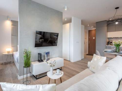 Ferienwohnung Urlaub auf Usedom, Apartment Sun Towers A53