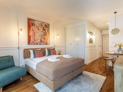 Ferienwohnung Stilvolle Ferienwohnung Amelia in Swinemünde