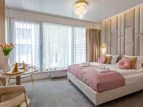 Ferienwohnung Sonnige Ferienwohnung am Meer