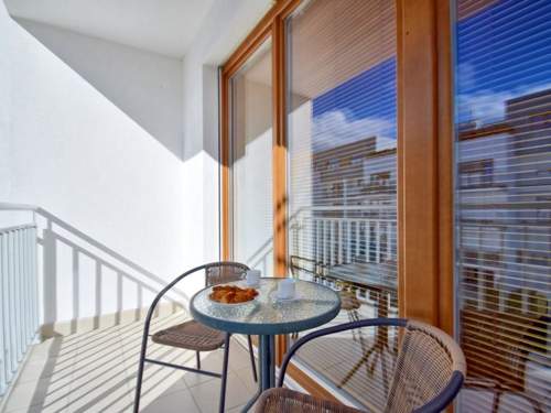 Ferienwohnung Silvaner am Meer