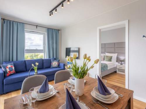 Ferienwohnung Urlaub auf Usedom, Apartment Sun Towers A45