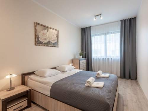 Ferienwohnung Flora direkt am Meer