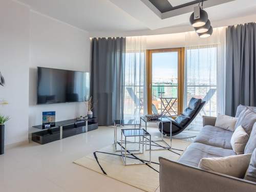Ferienwohnung Helle Ferienwohnung Tower 76 auf Usedom
